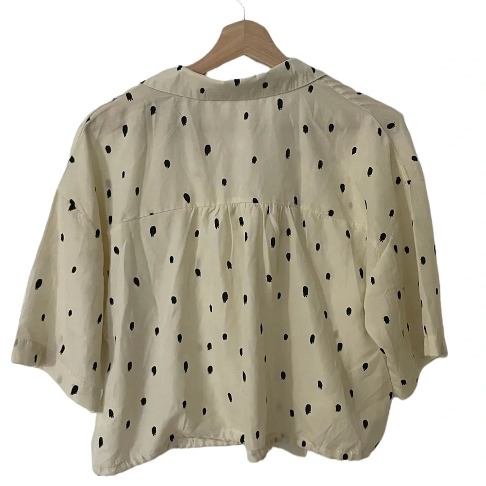 NWOT Everly polka dot matching set - Picture 4 of 7